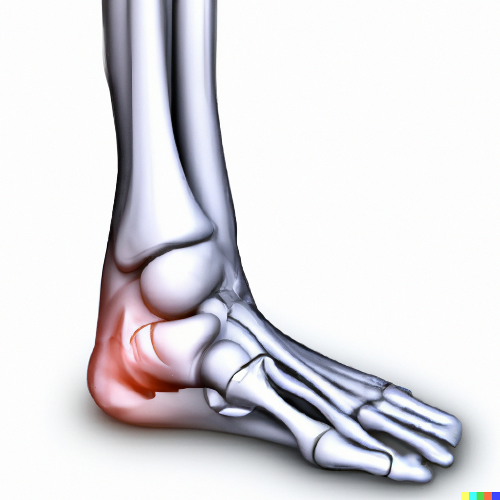 Esguince de tobillo, torcedura, rotura de ligamentos